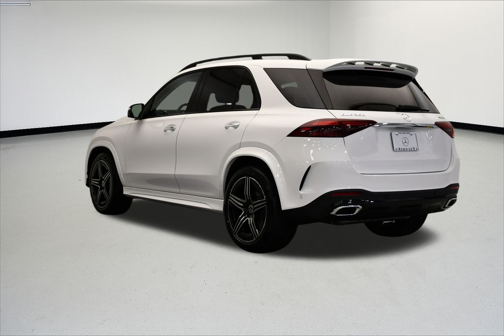 Thumbnail: 2026 Mercedes-Benz GLE - 3