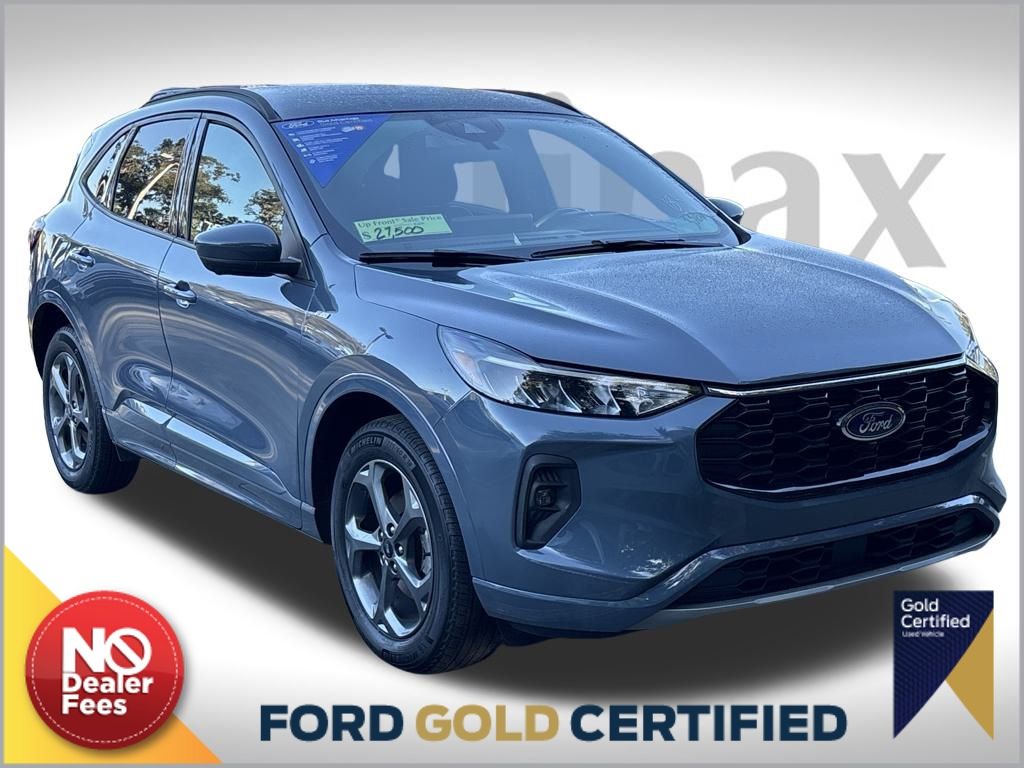 2023 Ford Escape ST-Line Select's photo
