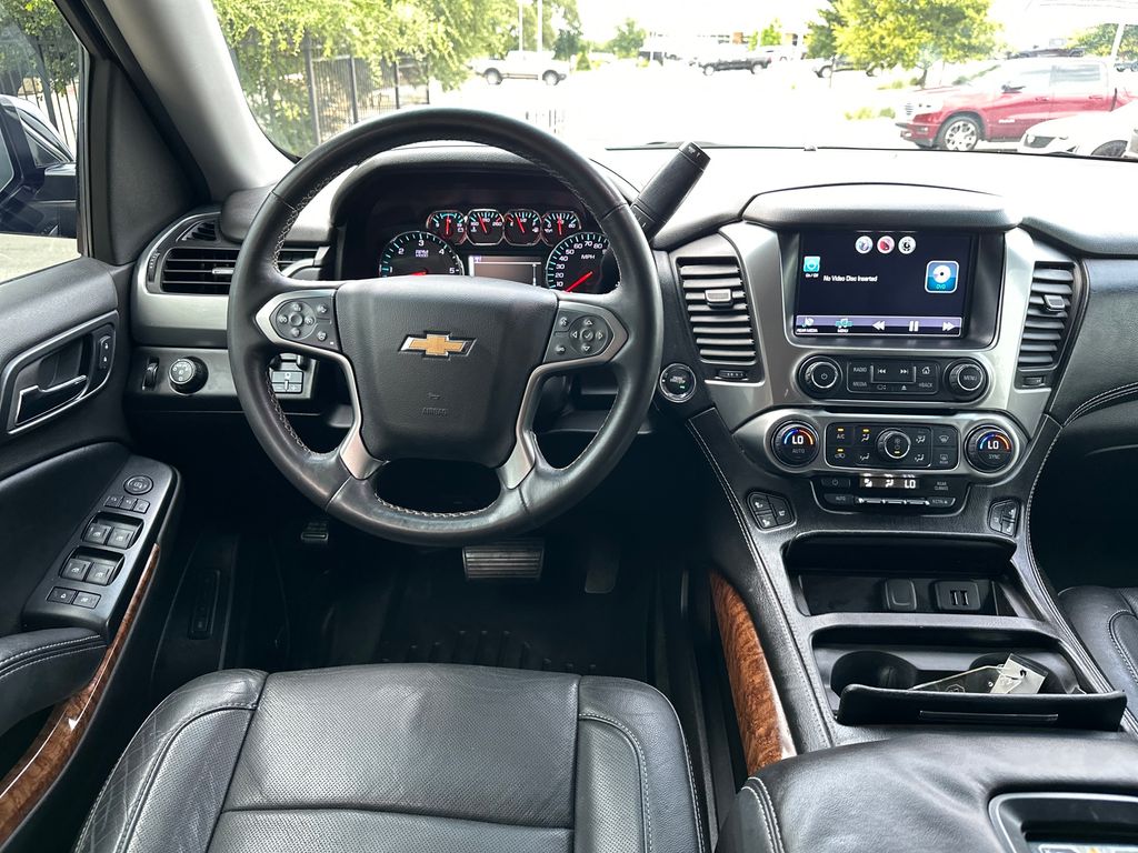 Used Car 2015 Chevrolet Tahoe  Ltz For Sale Under $20,000 In Austin, Texas