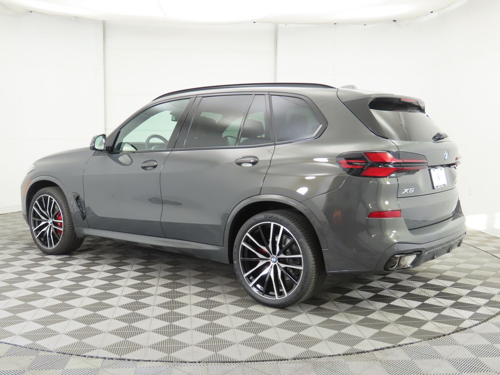 Thumbnail: 2026 BMW X5 - 7