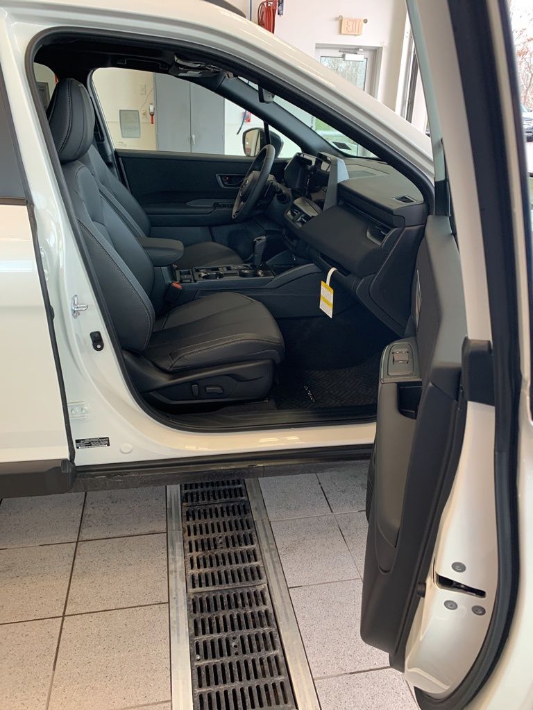 New 2026 White Subaru Limited XT image 22