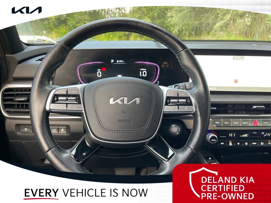 2023 Kia Telluride EX X-Line - Photo 23
