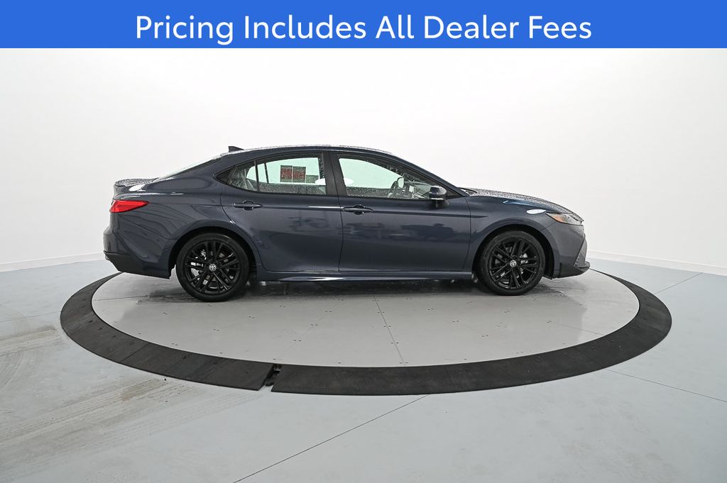 New 2026 Toyota Camry Sedan