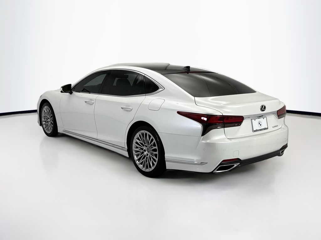 Thumbnail: 2024 Lexus LS - 7