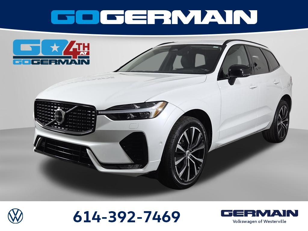 2023 Volvo XC60 B5 Plus Dark Theme AWD
