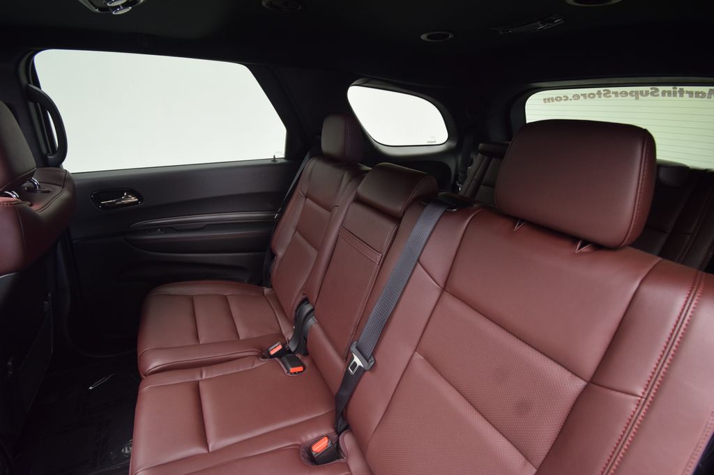 new 2026 Dodge Durango car, priced at $46,435