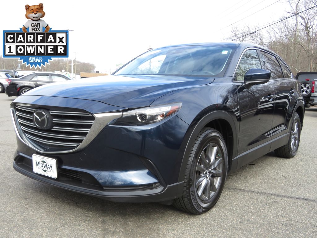 2023 Mazda CX-9 Touring AWD