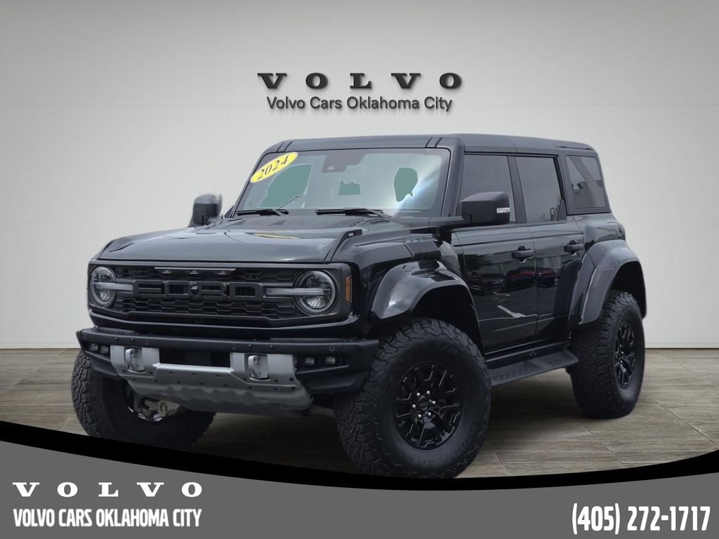 2024 Ford Bronco Raptor