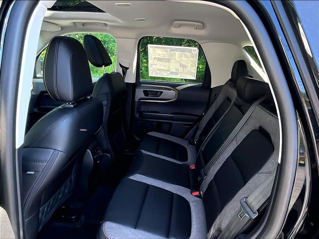 2026 Ford Bronco Sport — photo 11
