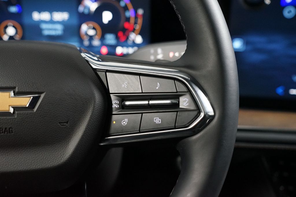 Thumbnail: 2025 Chevrolet Tahoe - 13