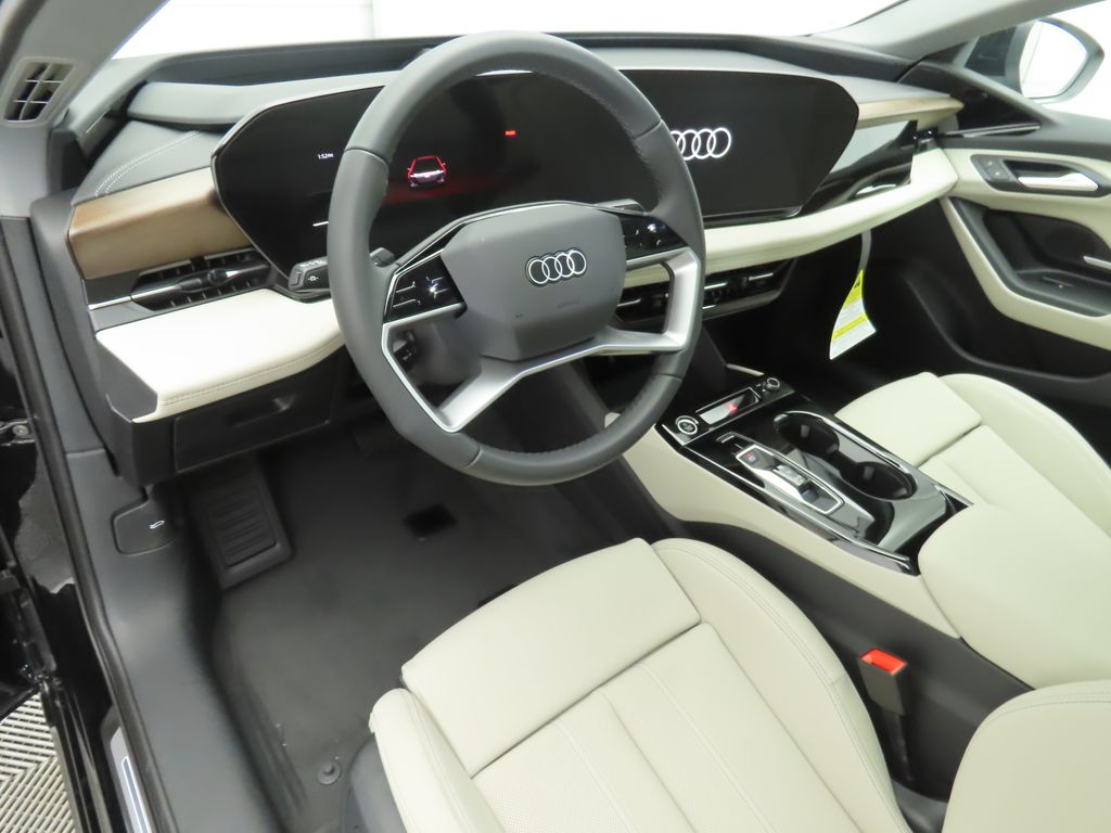 Thumbnail: 2025 Audi A6 - 9