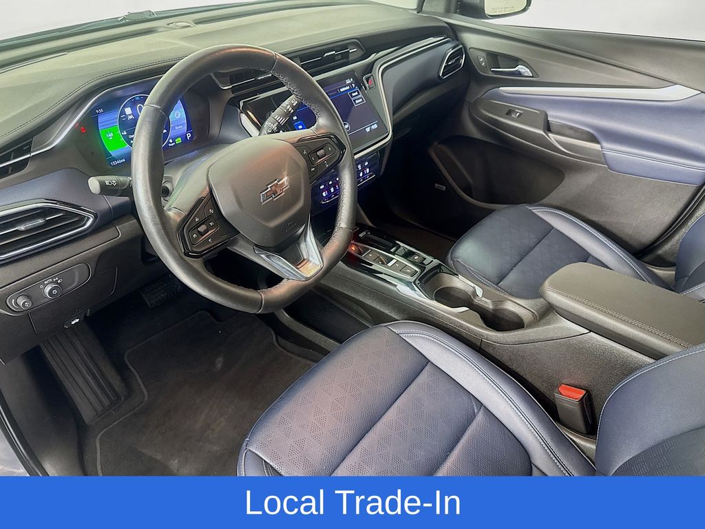 Used Car 2023 Chevrolet Bolt Euv  Premier For Sale Under $25,000 In Austin, Texas