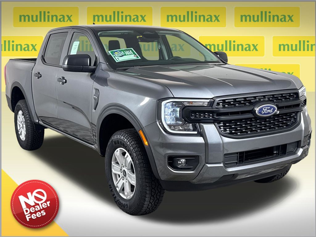 2026 Ford Ranger XL