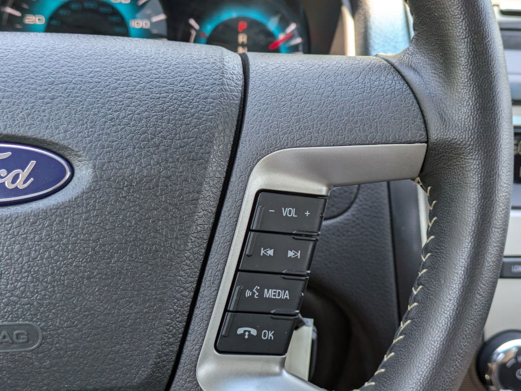 2010 Ford Fusion SEL