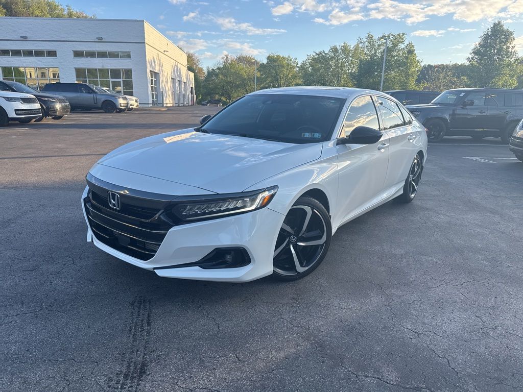 2022 Honda Accord Sport FWD