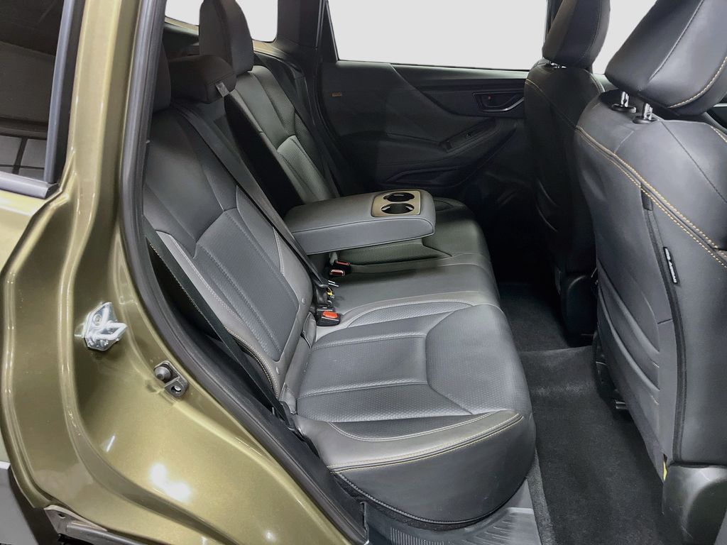 Used 2025 Autumn Green Metallic Subaru Wilderness image 29