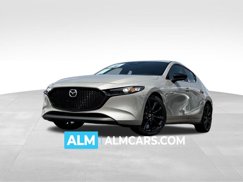 2024 Mazda Mazda3 2.5 S Select Sport