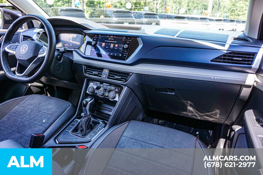 2024 Volkswagen Taos SE - Photo 24