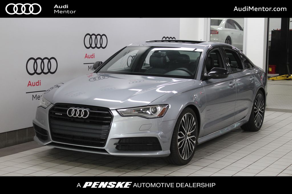2018 Audi A6 3.0 -
                  Mentor, OH