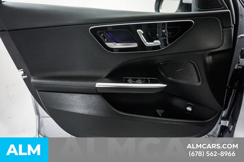 Used 2026 Silver Mercedes-Benz C 300 image 42