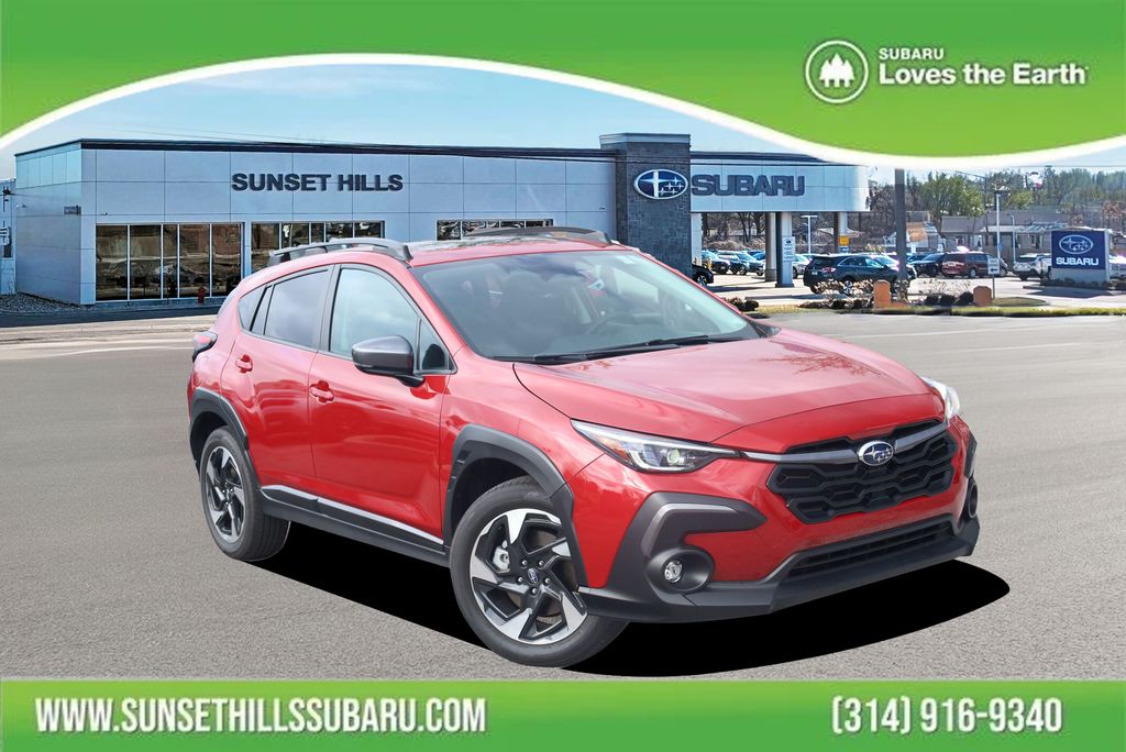used 2024 Subaru Crosstrek car, priced at $29,327