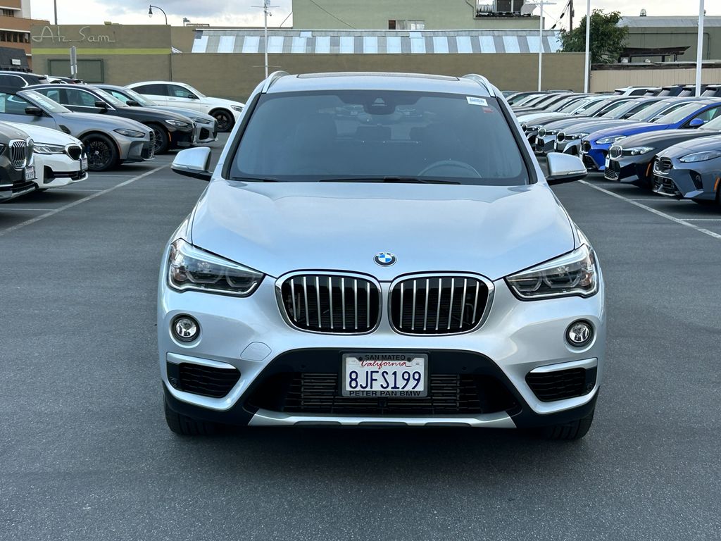 Thumbnail: 2019 BMW X1 - 8