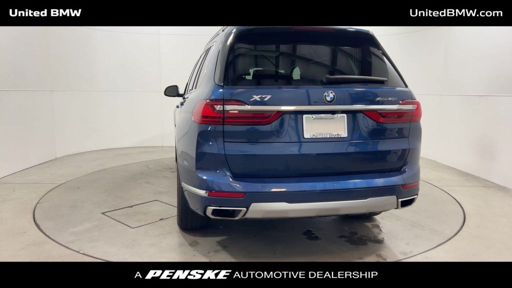 2019 BMW X7 xDrive40i 7