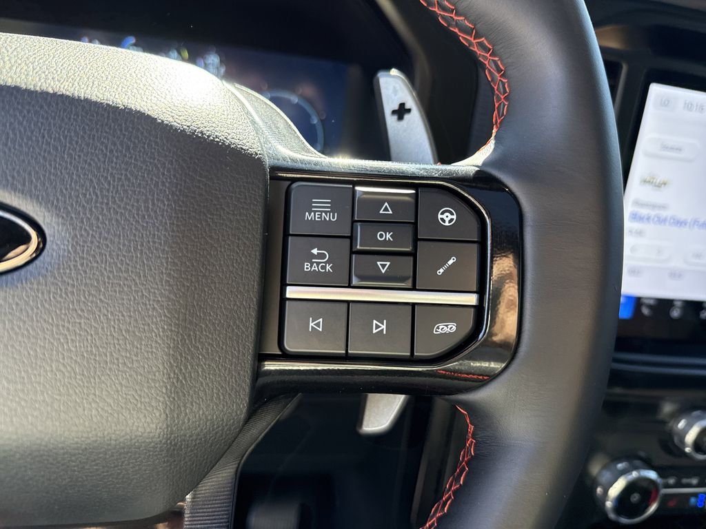 Used 2025 Ford F-150 Truck