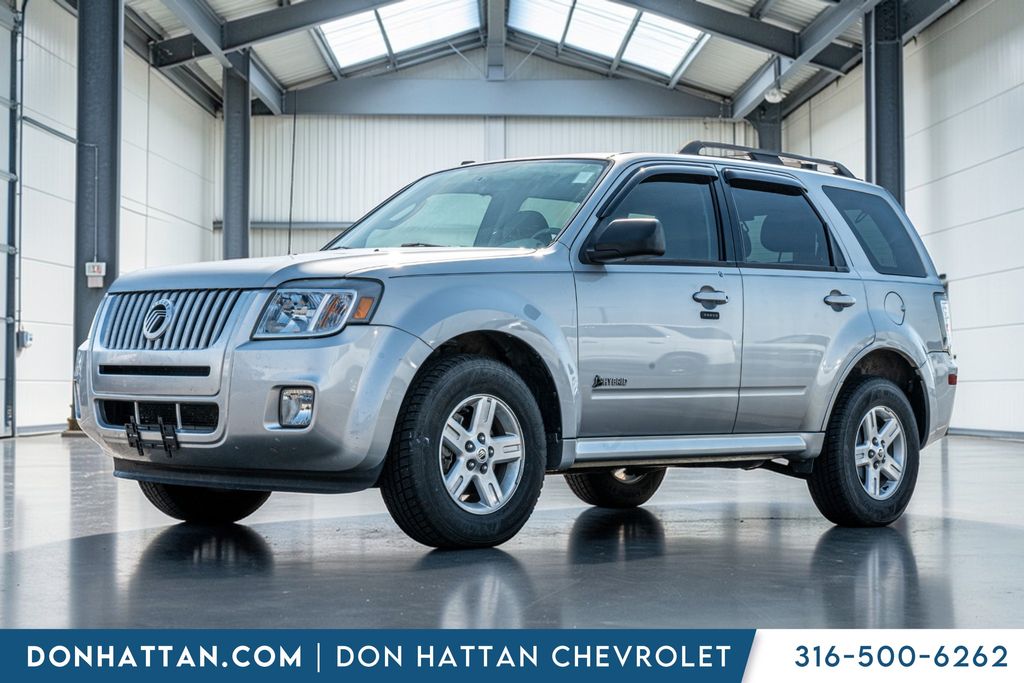 2010 Mercury Mariner Hybrid AWD