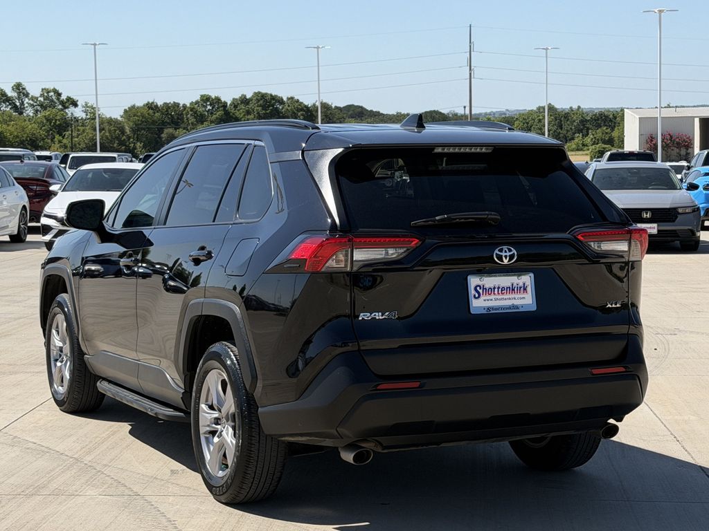 Used 2025 Toyota RAV4 SUV