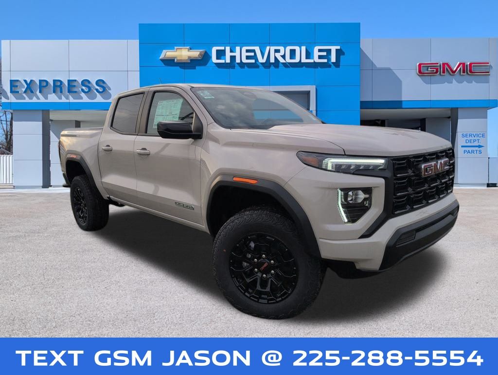 2026 Gmc Canyon