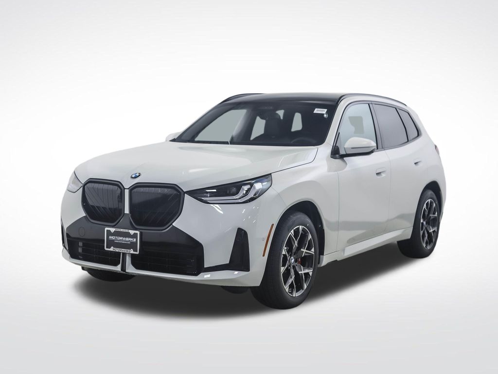 Thumbnail: 2026 BMW X3 - 1