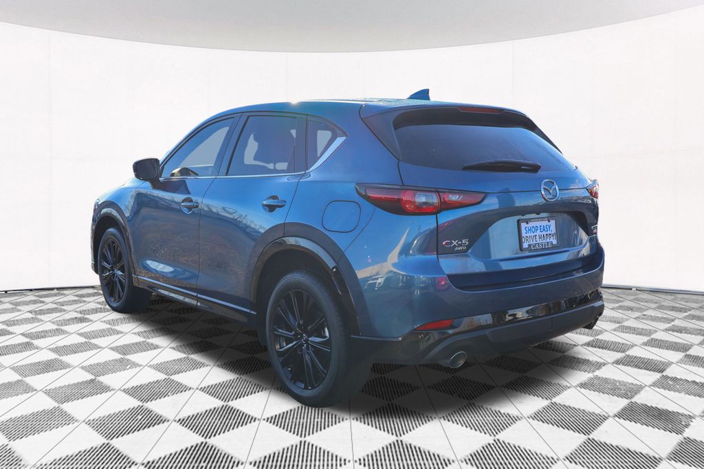 2024 Mazda CX-5 2.5 Turbo Premium 11