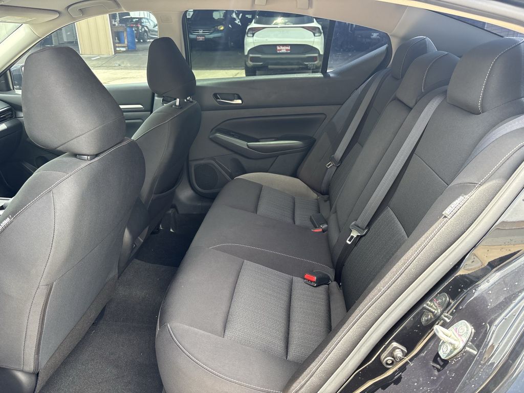 2022 Nissan Altima 2.5 SV Blue at Emmons Autoplex