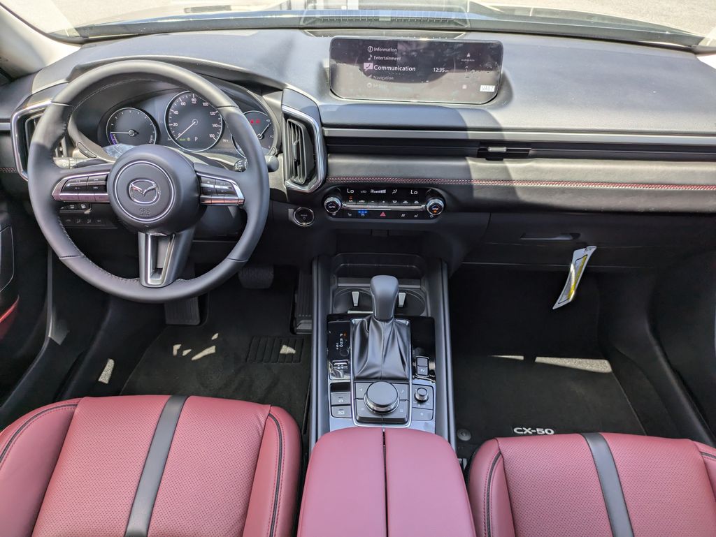 2026 Mazda CX-50 Hybrid Premium Plus