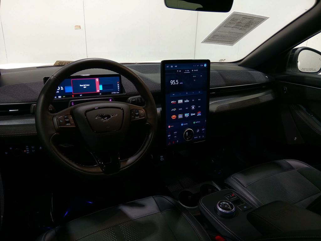 2022 Ford Mustang Mach-E GT