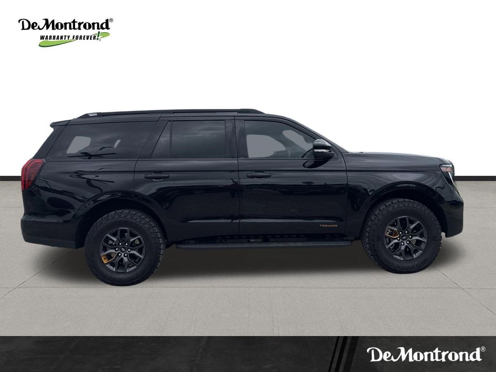2025 Ford Expedition Tremor Black at Big Star Chrysler Jeep Dodge Ram 