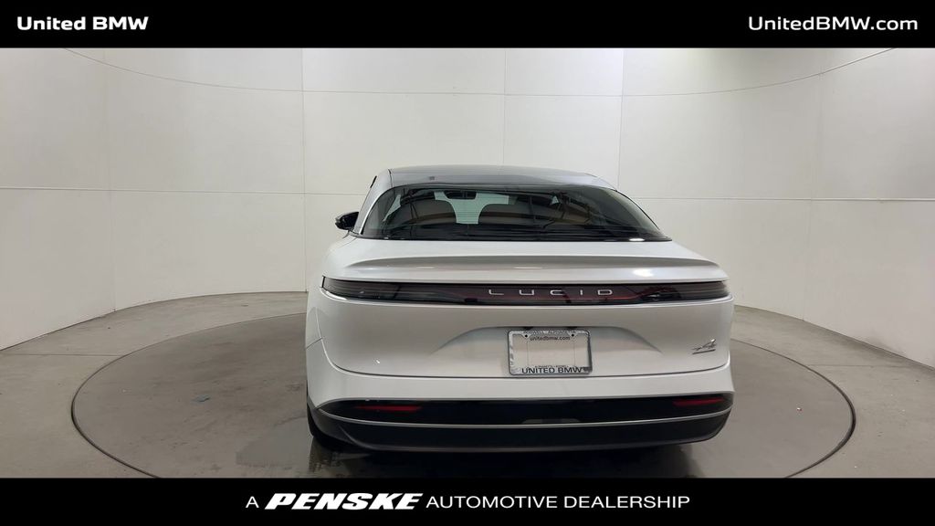 Thumbnail: 2022 Lucid Air - 7