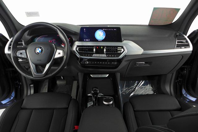 2024 BMW X3 sDrive30i 25