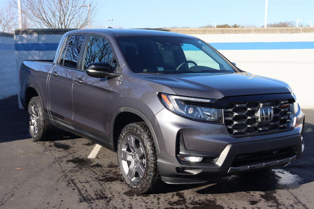 2025 Honda Ridgeline TrailSport 7