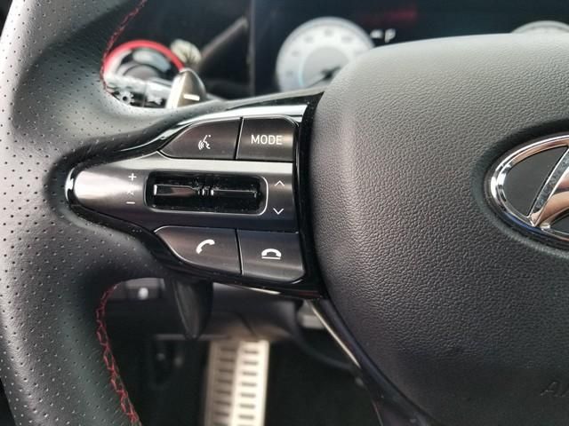 used 2023 Hyundai Elantra car, priced at $22,400