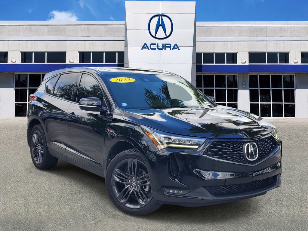 2023 Acura RDX
