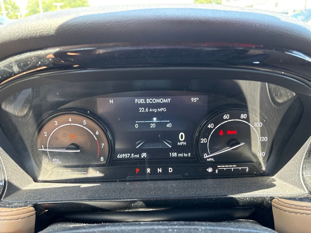 Used 2020 Lincoln Corsair SUV