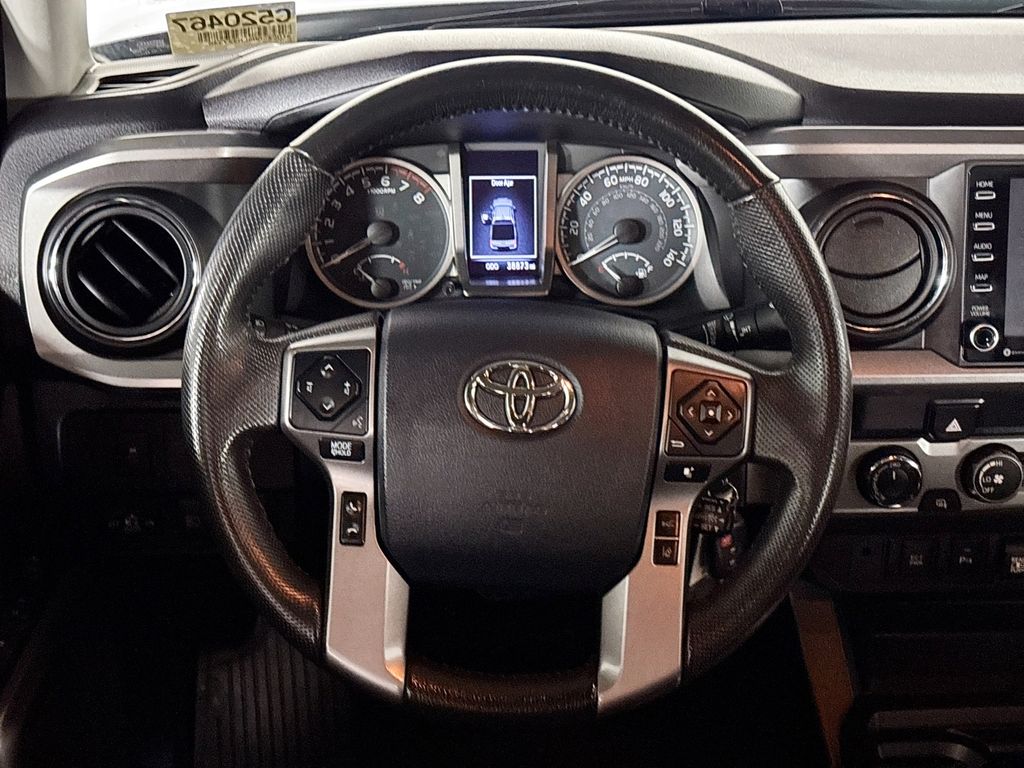 2020 Toyota Tacoma SR5