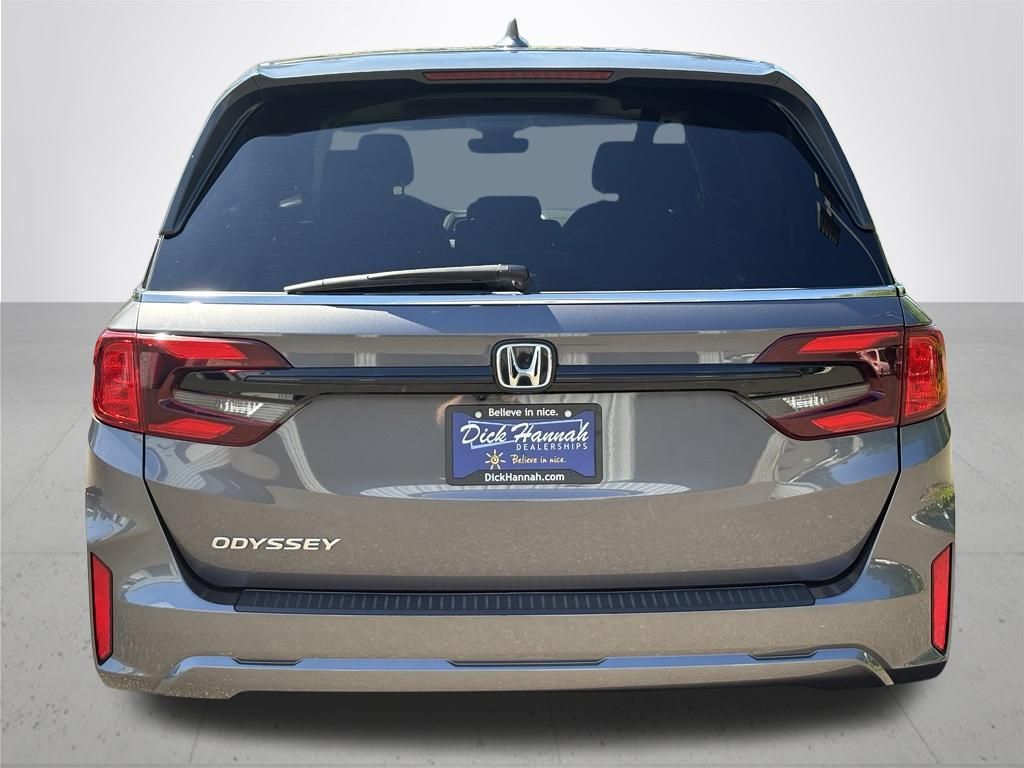 2025 Honda Odyssey EX-L