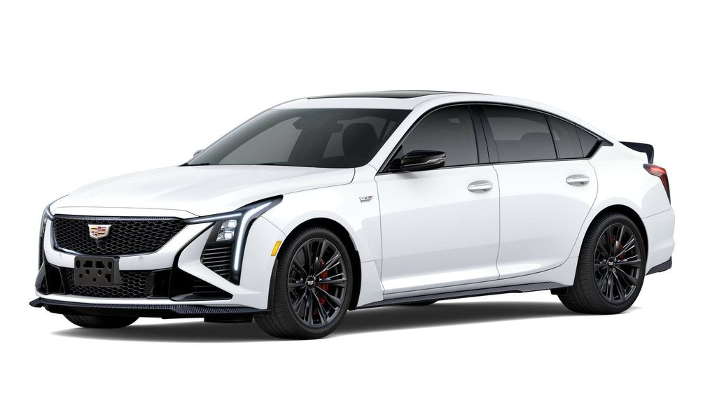 new 2026 Cadillac CT5 car, priced at $122,905