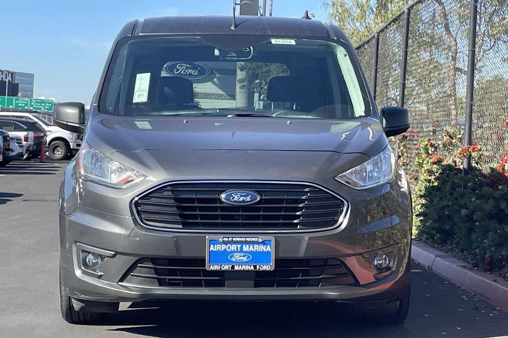 2019 Ford Transit Connect XLT 11