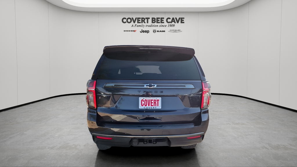 Used Car 2022 Chevrolet Tahoe  Z71 For Sale Under $60,000 In Austin, Texas