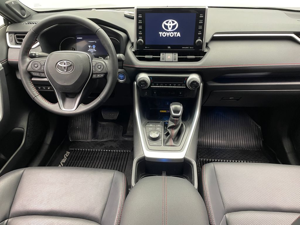 2022 Toyota RAV4 Prime XSE 19