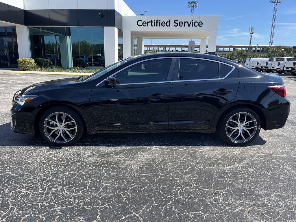 2022 Acura ILX Premium Package 8